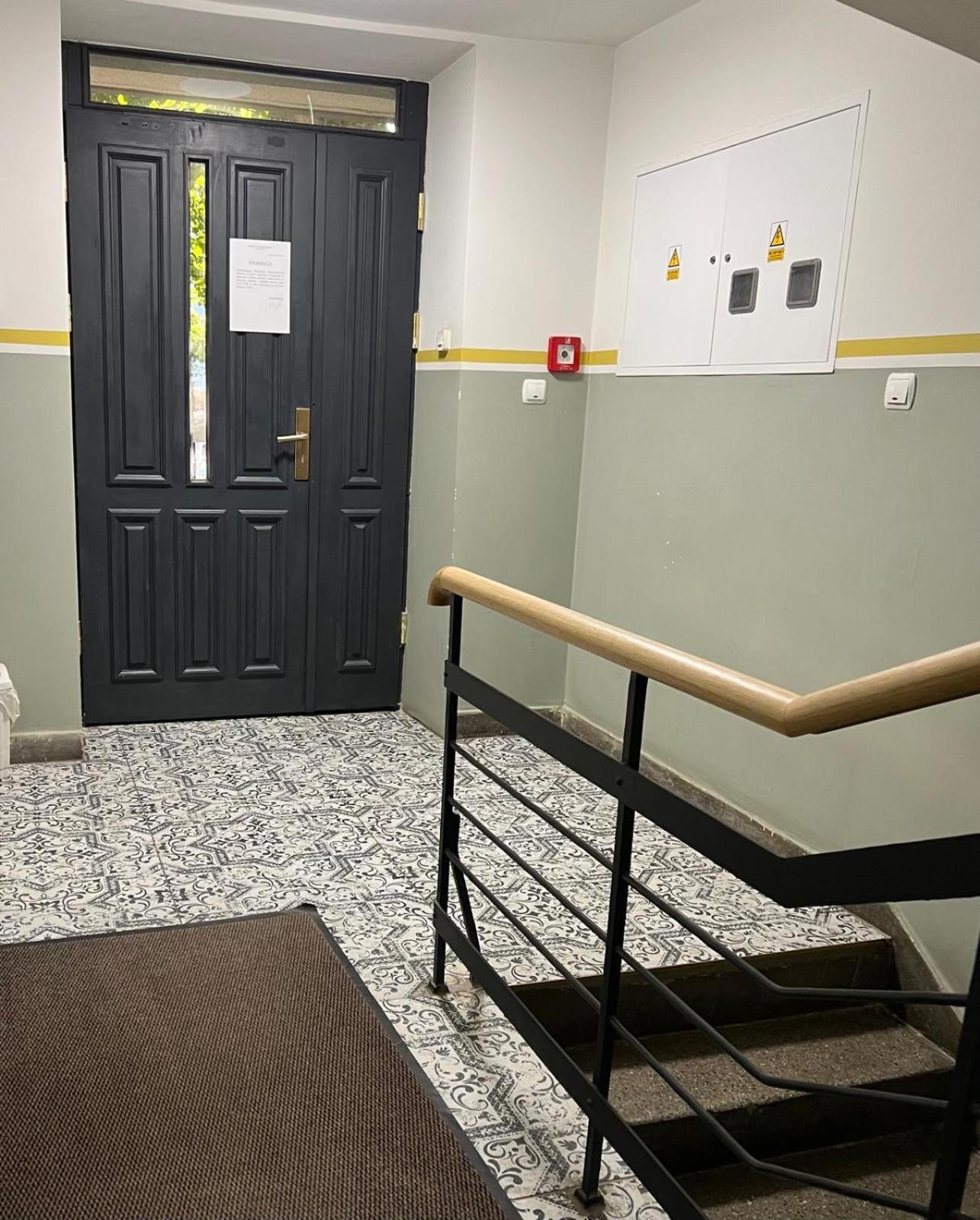 Mieszkanie Na Saskiej Kepie Warschau Exterior foto